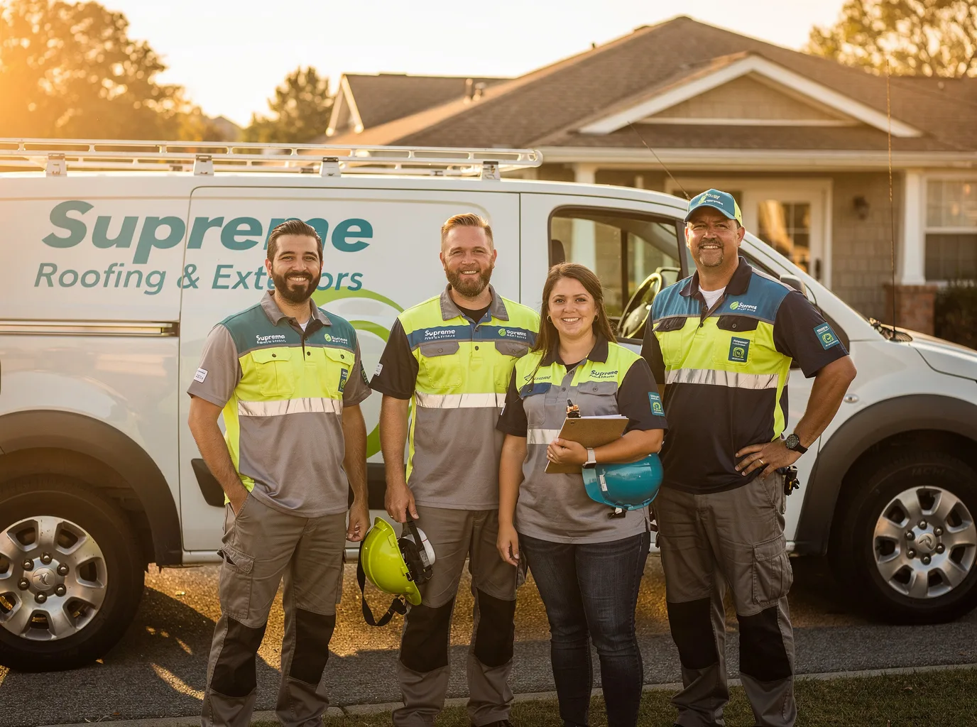Roof Replacement company in Stockertown, PA
