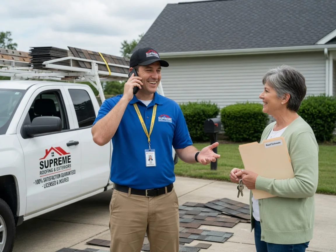Roof Replacement Stockertown, PA FAQs